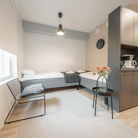 Spot Apartments Hiekkaharju วานตา ภายนอก รูปภาพ