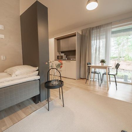 Spot Apartments Hiekkaharju วานตา ภายนอก รูปภาพ