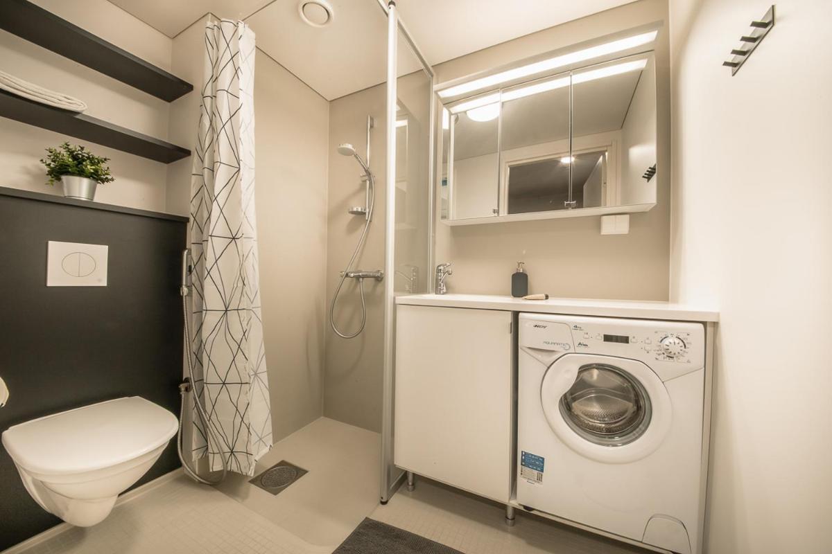 Spot Apartments Hiekkaharju วานตา ภายนอก รูปภาพ