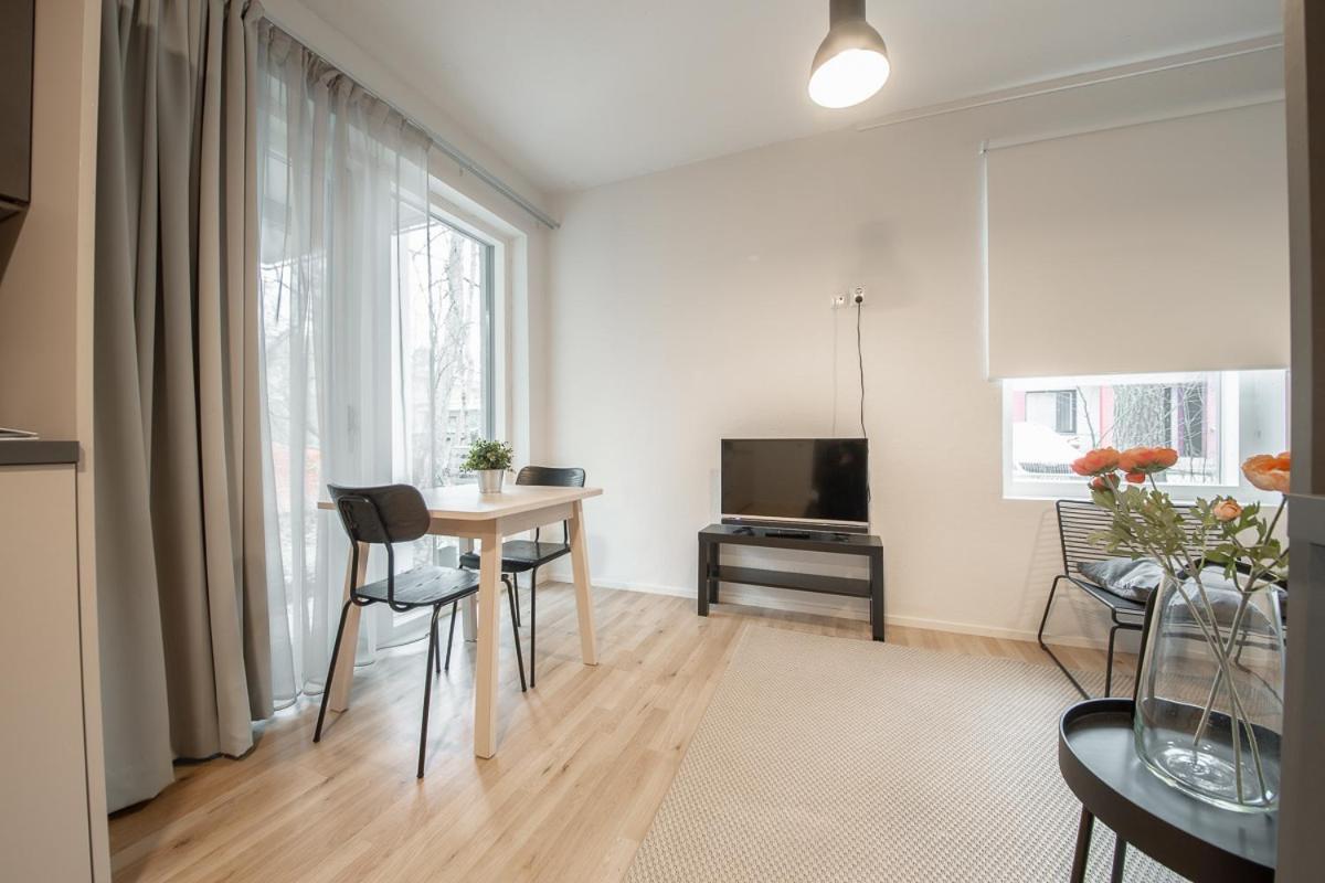 Spot Apartments Hiekkaharju วานตา ภายนอก รูปภาพ