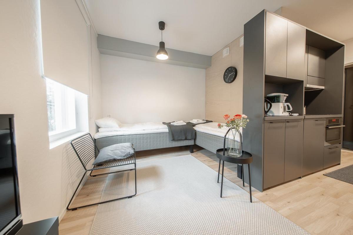 Spot Apartments Hiekkaharju วานตา ภายนอก รูปภาพ