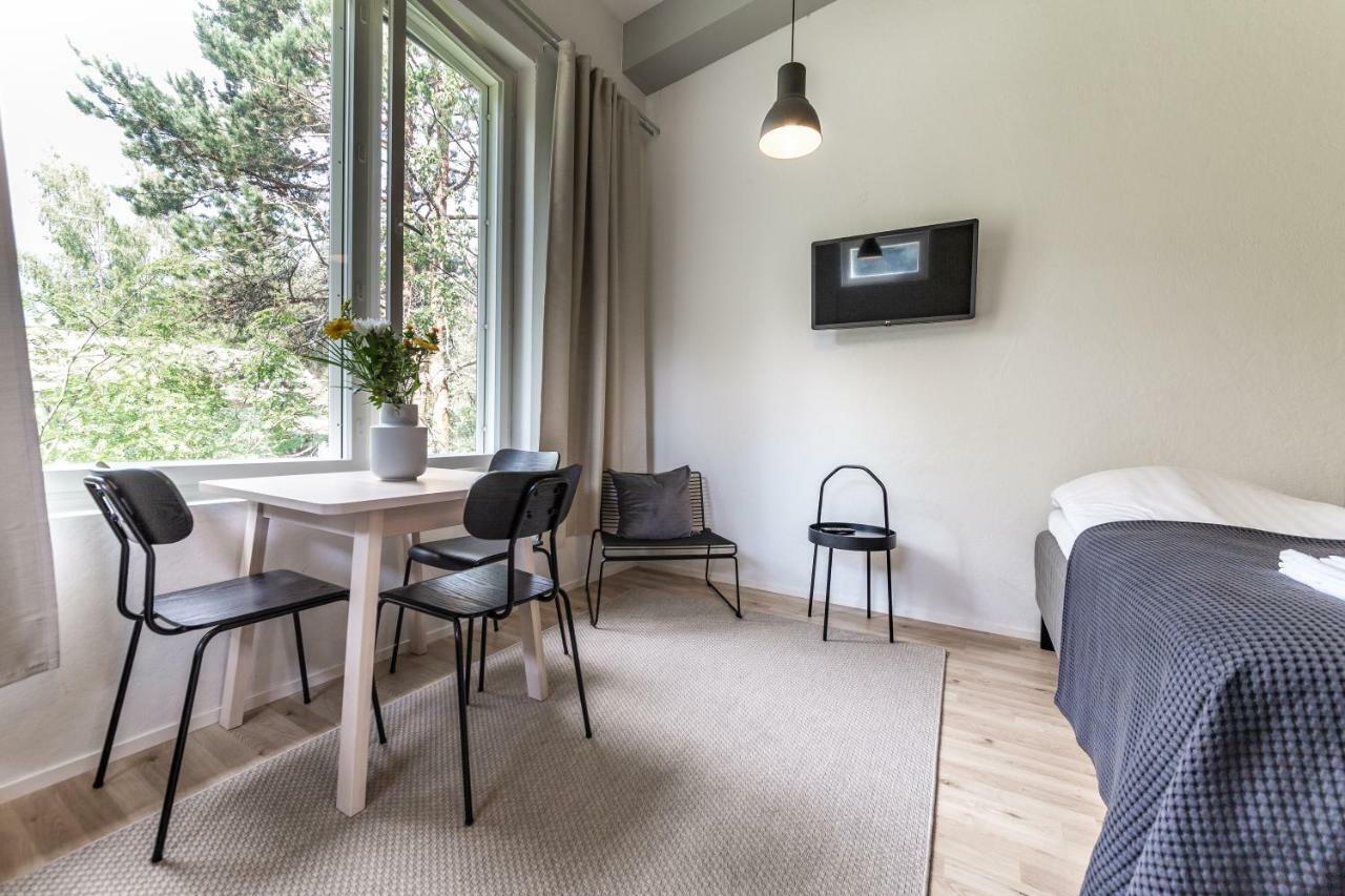 Spot Apartments Hiekkaharju วานตา ภายนอก รูปภาพ