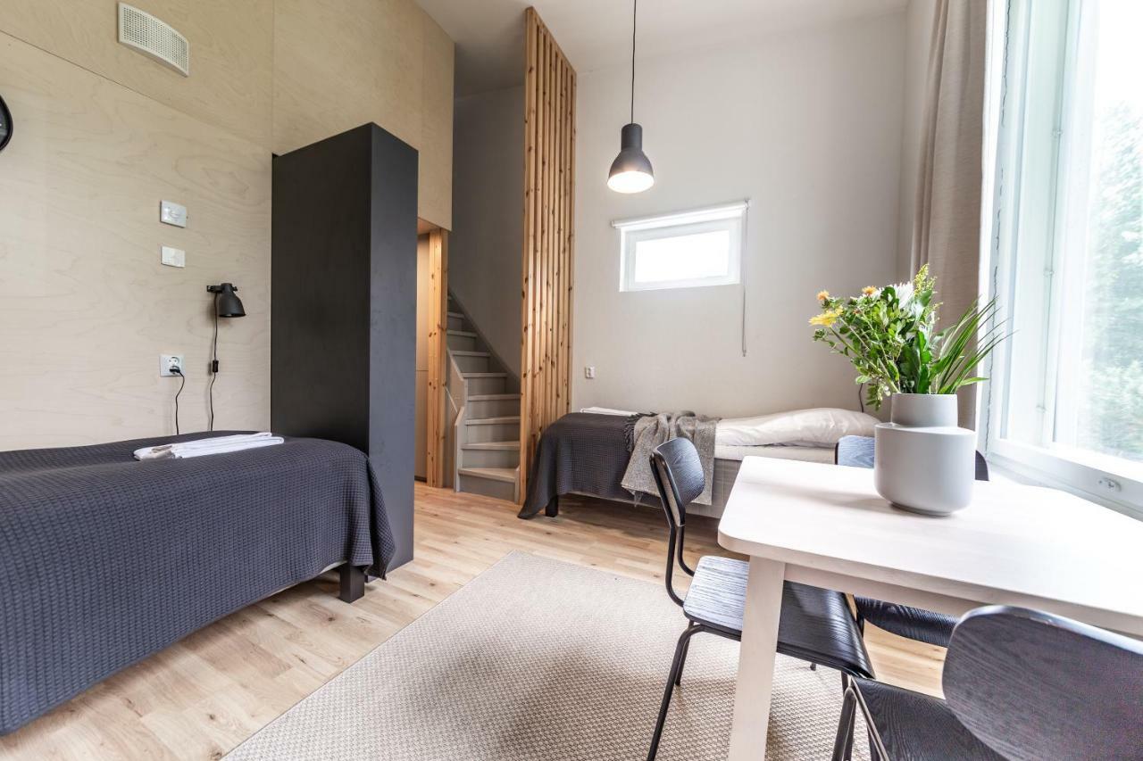 Spot Apartments Hiekkaharju วานตา ภายนอก รูปภาพ