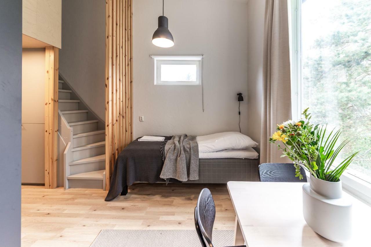 Spot Apartments Hiekkaharju วานตา ภายนอก รูปภาพ