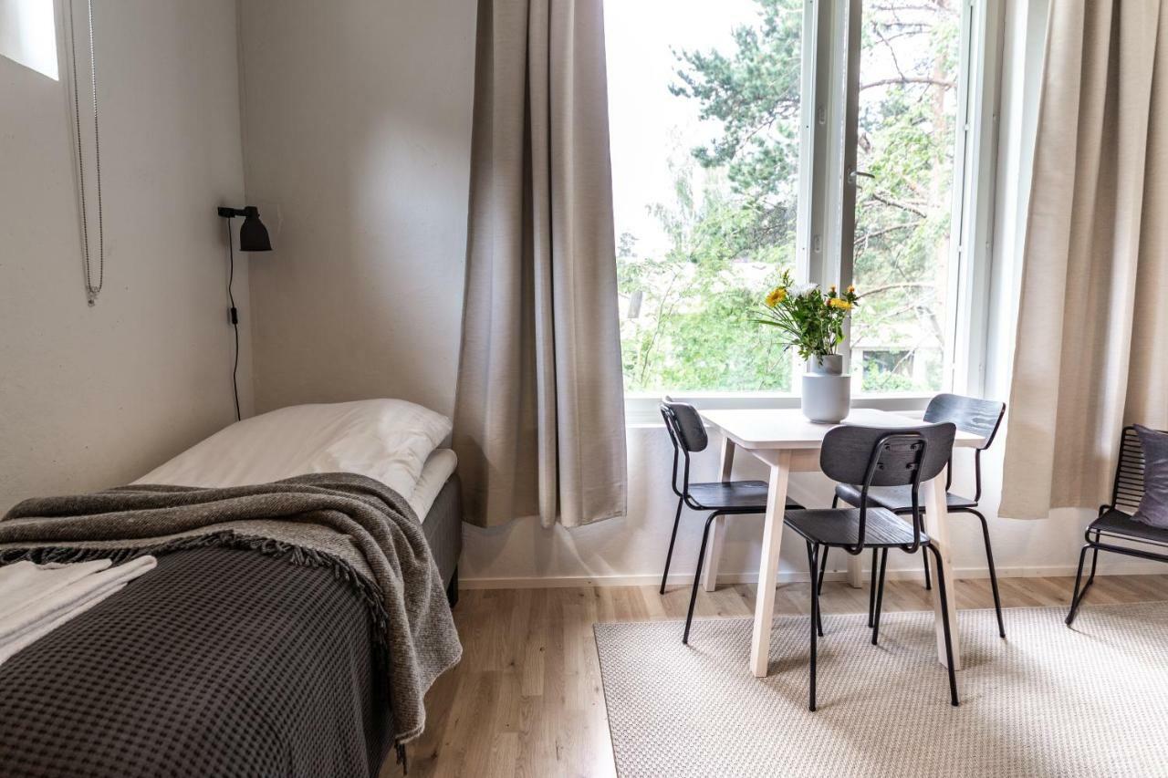 Spot Apartments Hiekkaharju วานตา ภายนอก รูปภาพ