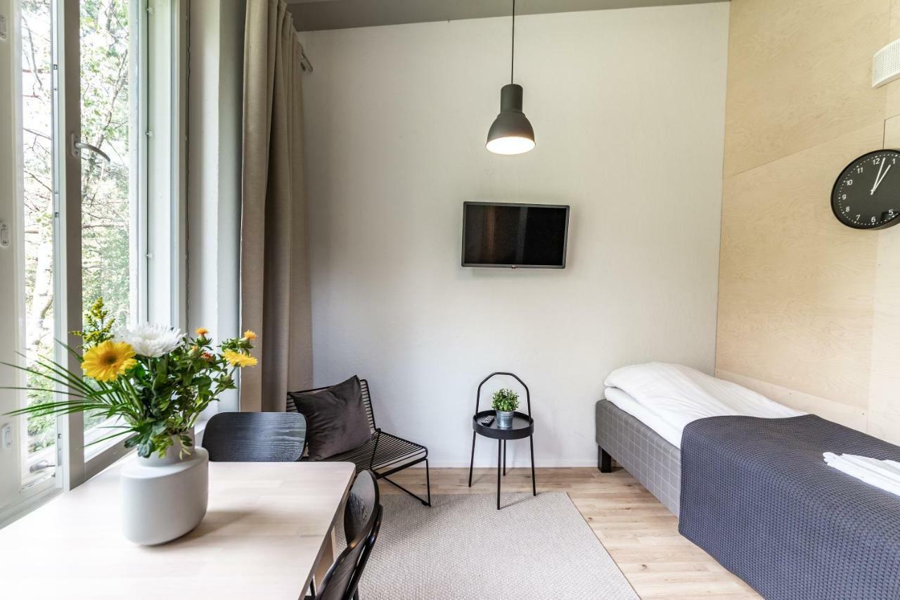 Spot Apartments Hiekkaharju วานตา ภายนอก รูปภาพ