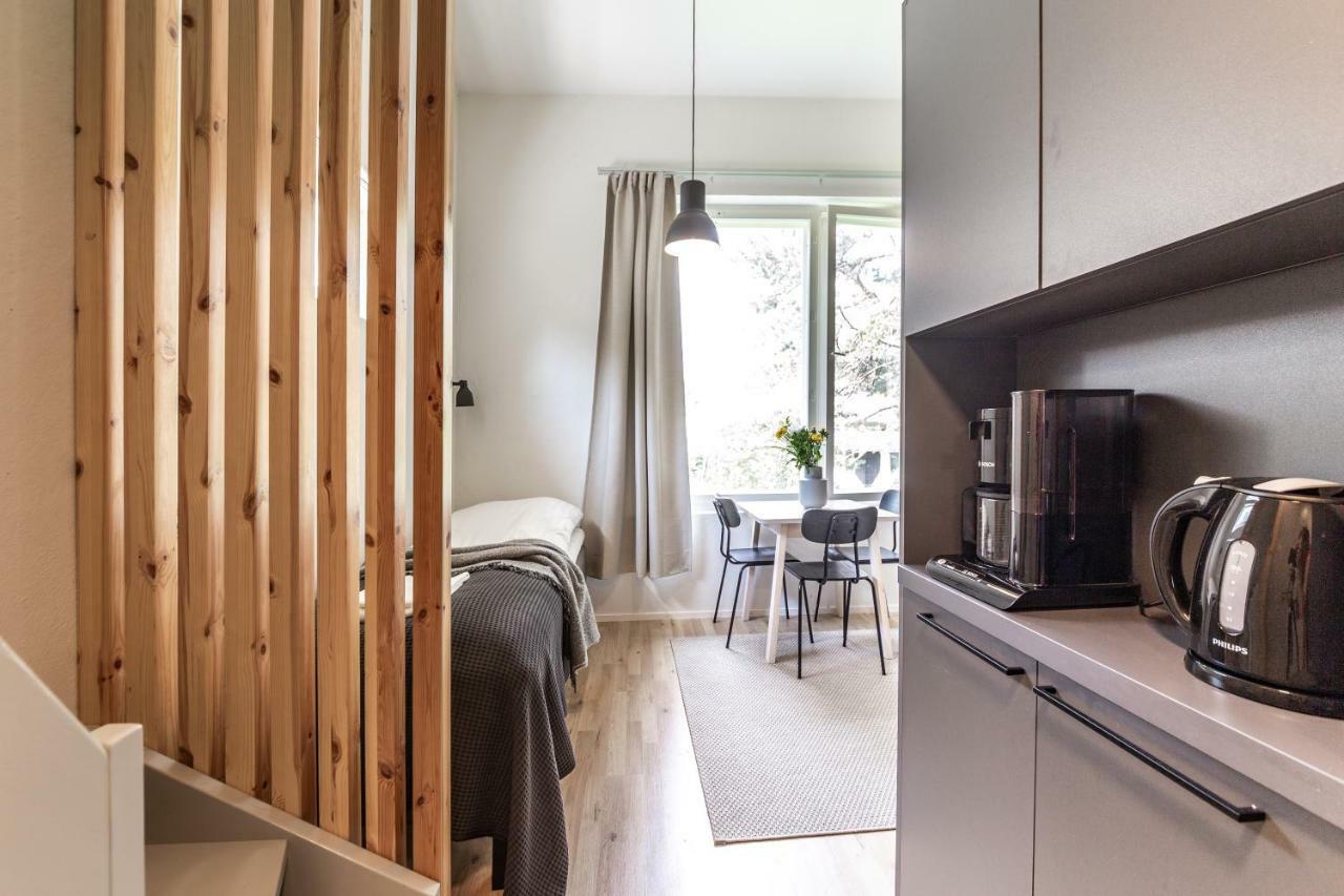 Spot Apartments Hiekkaharju วานตา ภายนอก รูปภาพ
