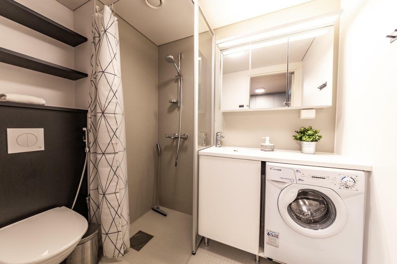Spot Apartments Hiekkaharju วานตา ภายนอก รูปภาพ